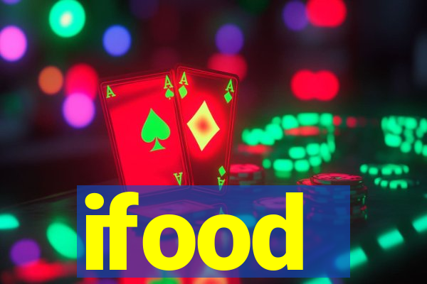 ifood - portal do parceiro